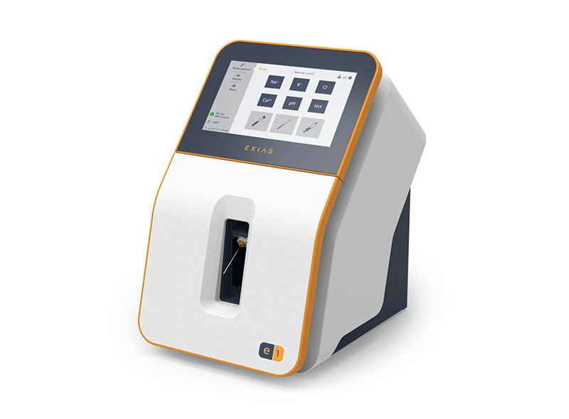 electrolyte analyzer